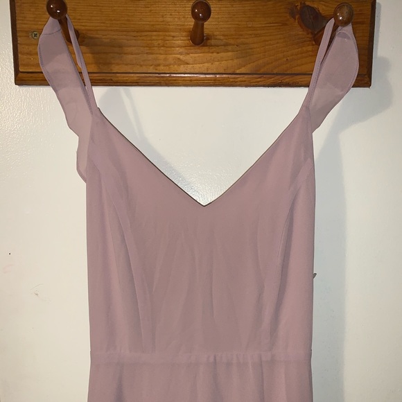 NWT!! Lush formal dress - Picture 6 of 9